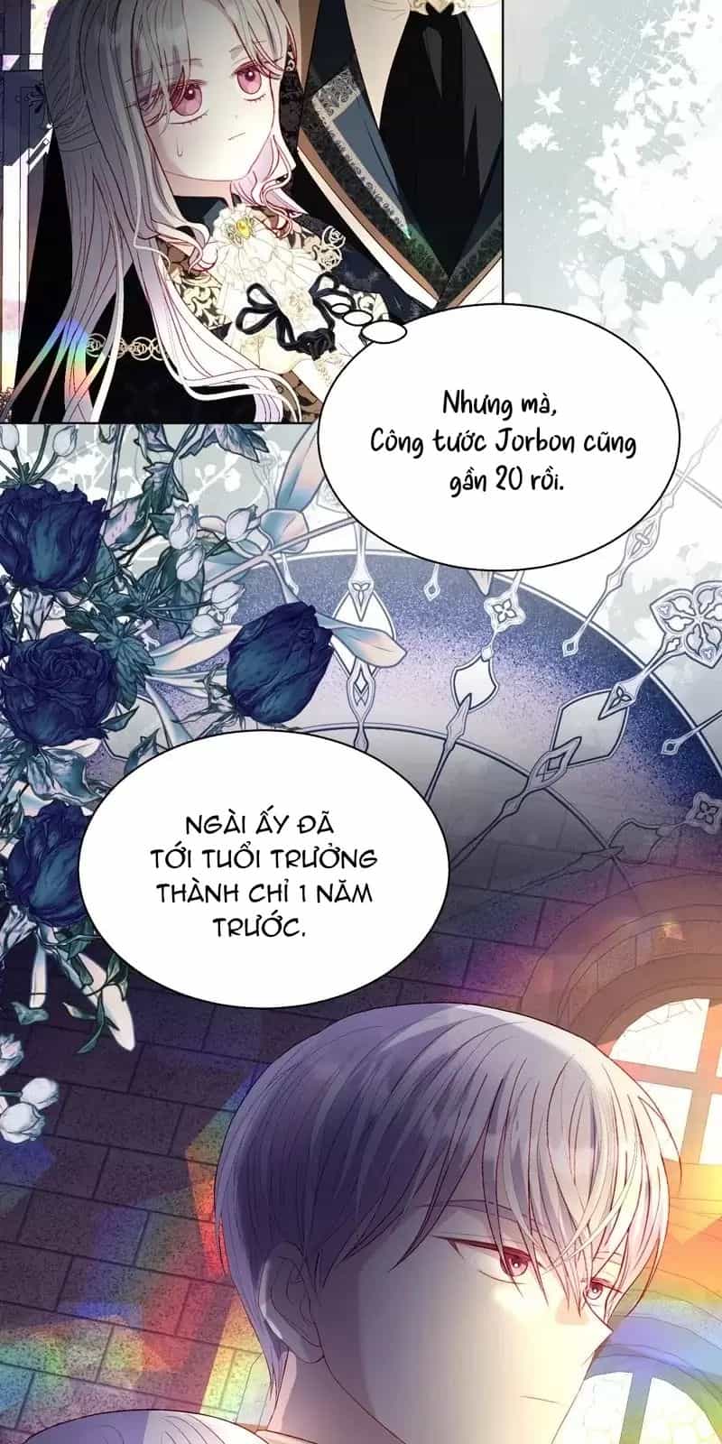 Một Ngày Nọ Bỗng Dưng Cha Xuất Hiện - Chương 49 - ảnh 22
