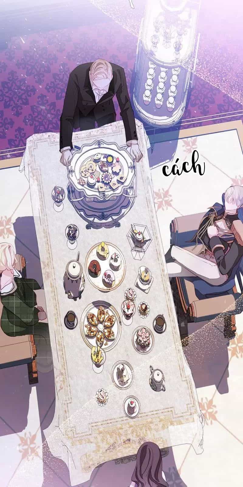 Một Ngày Nọ Bỗng Dưng Cha Xuất Hiện - Chương 5 - ảnh 8