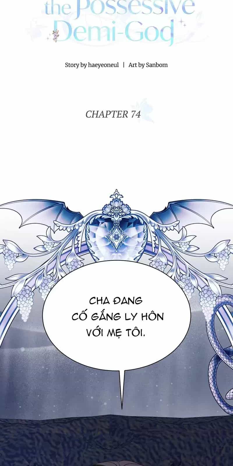 Một Ngày Nọ Bỗng Dưng Cha Xuất Hiện - Chương 74 - ảnh 14