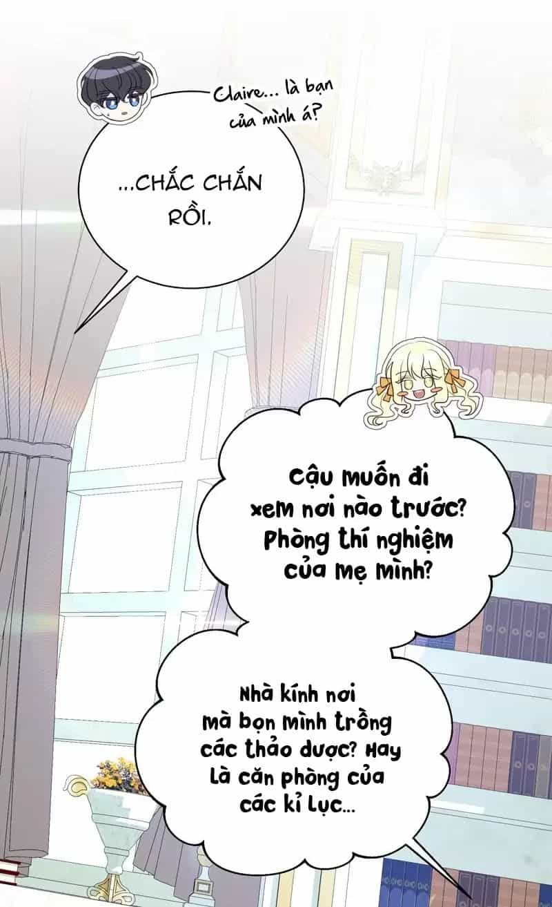 Một Ngày Nọ Bỗng Dưng Cha Xuất Hiện - Chương 74 - ảnh 49