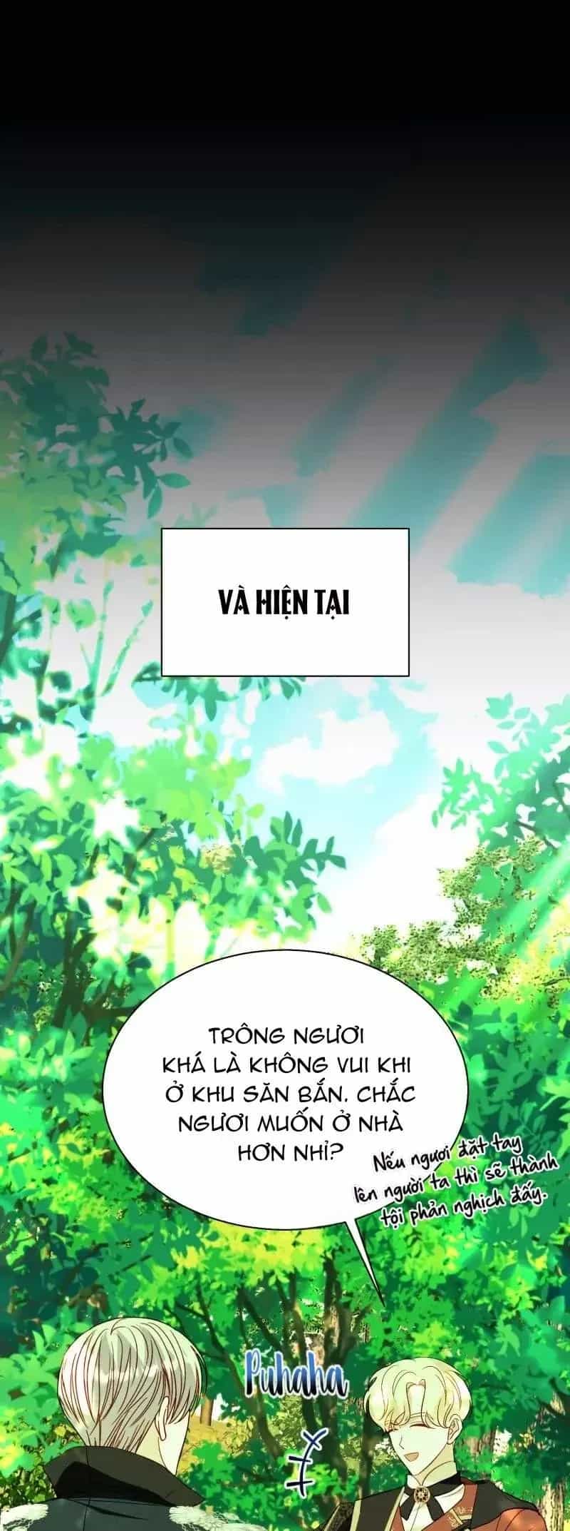 Một Ngày Nọ Bỗng Dưng Cha Xuất Hiện - Chương 75 - ảnh 7