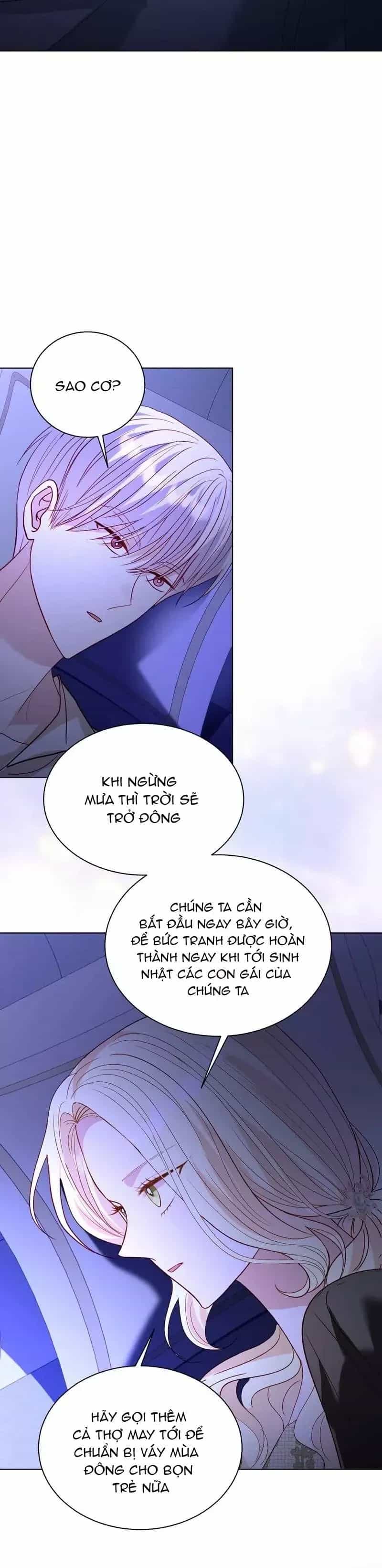 Một Ngày Nọ Bỗng Dưng Cha Xuất Hiện - Chương 80 - ảnh 33
