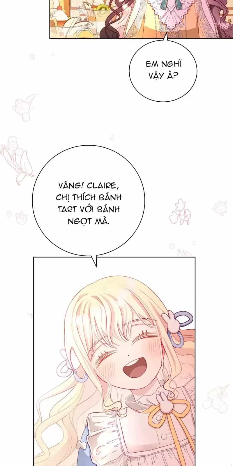 Một Ngày Nọ Bỗng Dưng Cha Xuất Hiện - Chương 9 - ảnh 48