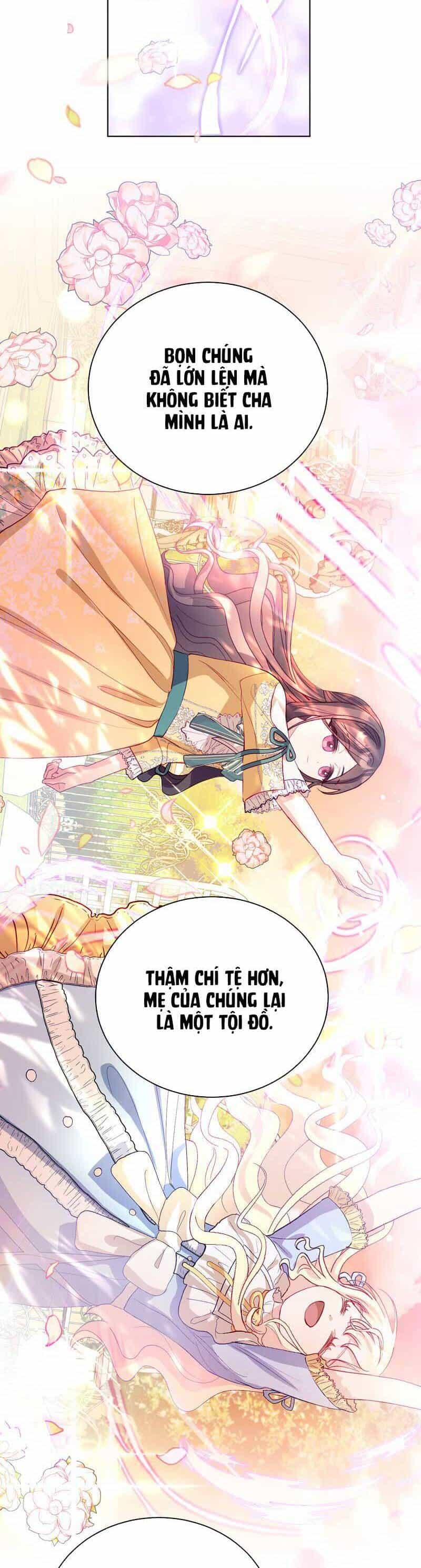 Một Ngày Nọ Cha Bỗng Dưng Xuất Hiện - Chương 10 - ảnh 23