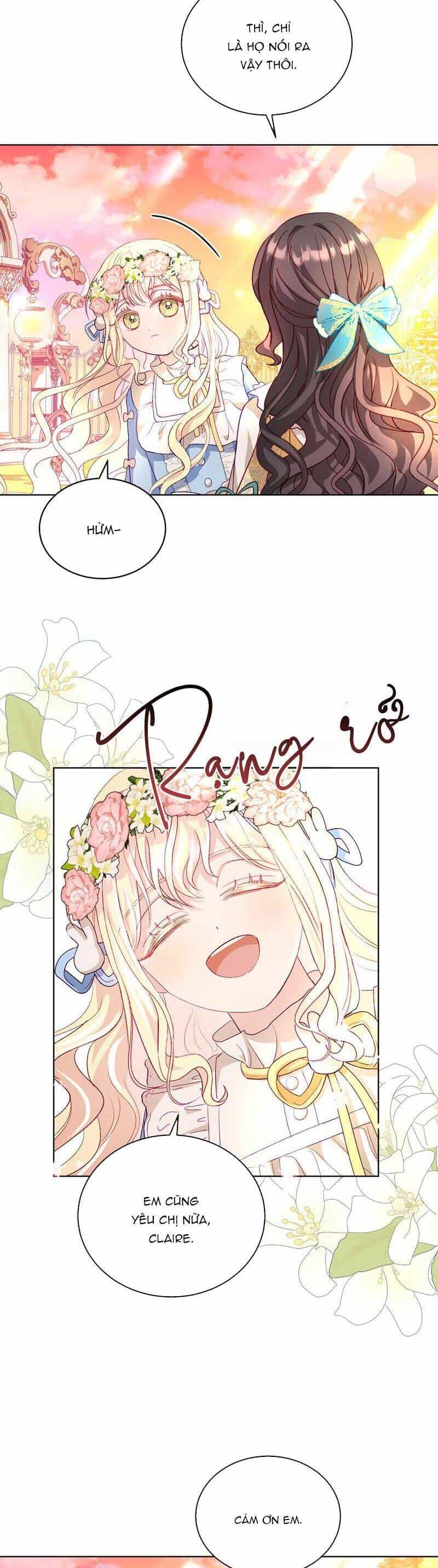 Một Ngày Nọ Cha Bỗng Dưng Xuất Hiện - Chương 11 - ảnh 26