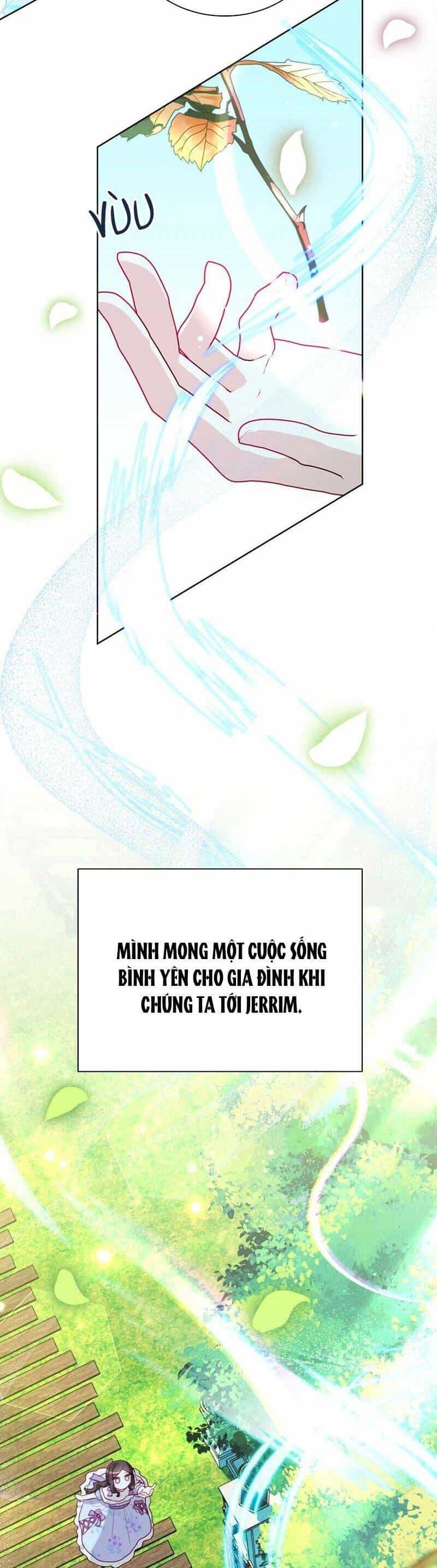 Một Ngày Nọ Cha Bỗng Dưng Xuất Hiện - Chương 13 - ảnh 39