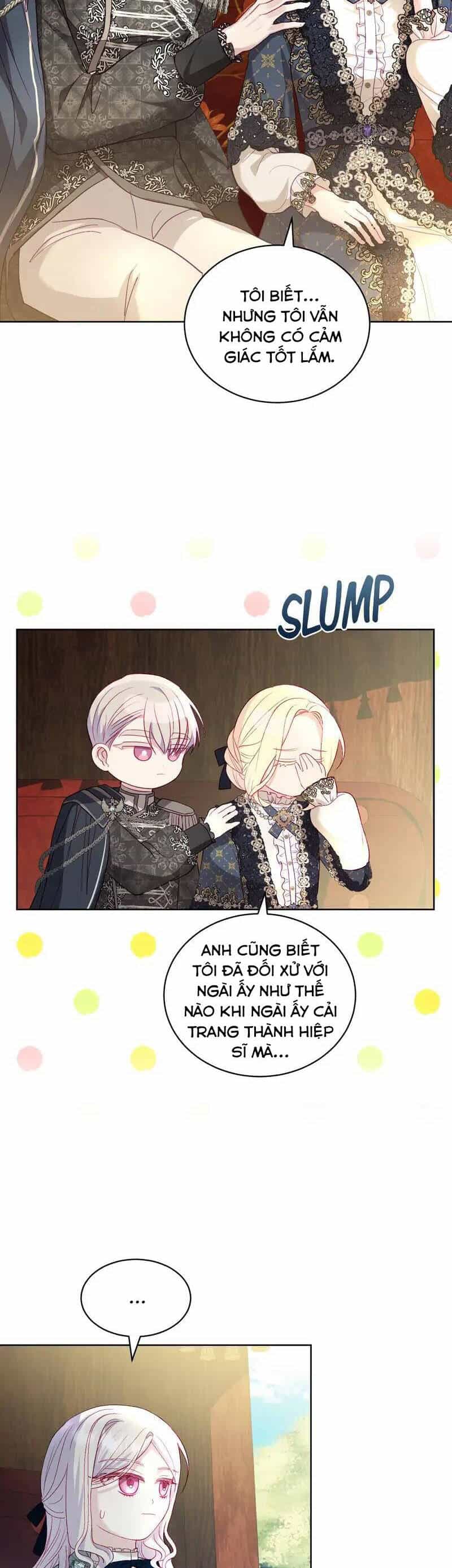 Một Ngày Nọ Cha Bỗng Dưng Xuất Hiện - Chương 16 - ảnh 16