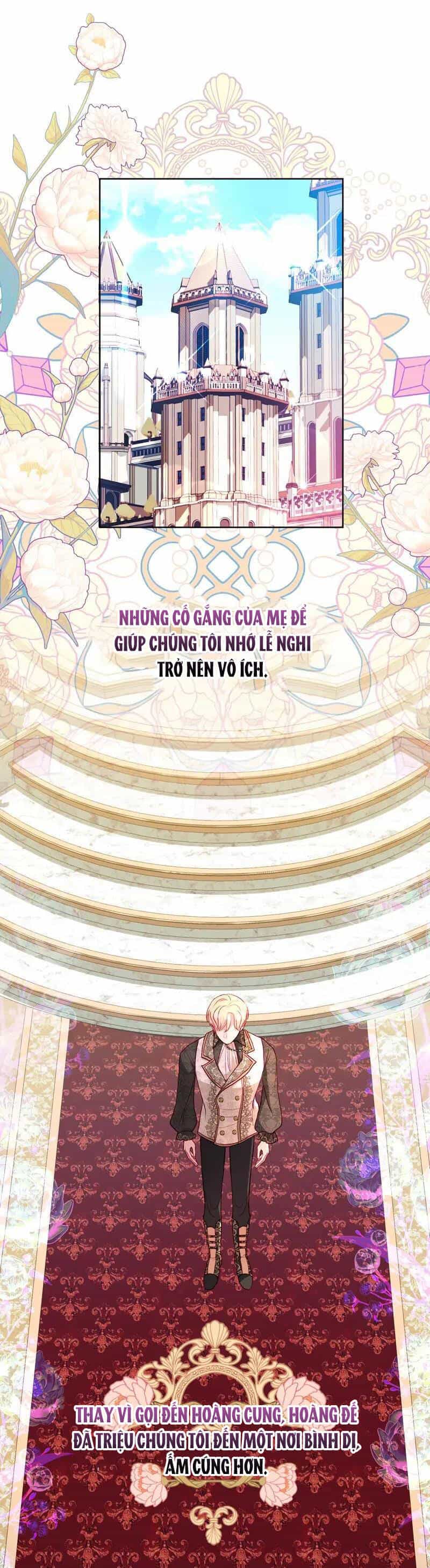 Một Ngày Nọ Cha Bỗng Dưng Xuất Hiện - Chương 17 - ảnh 1