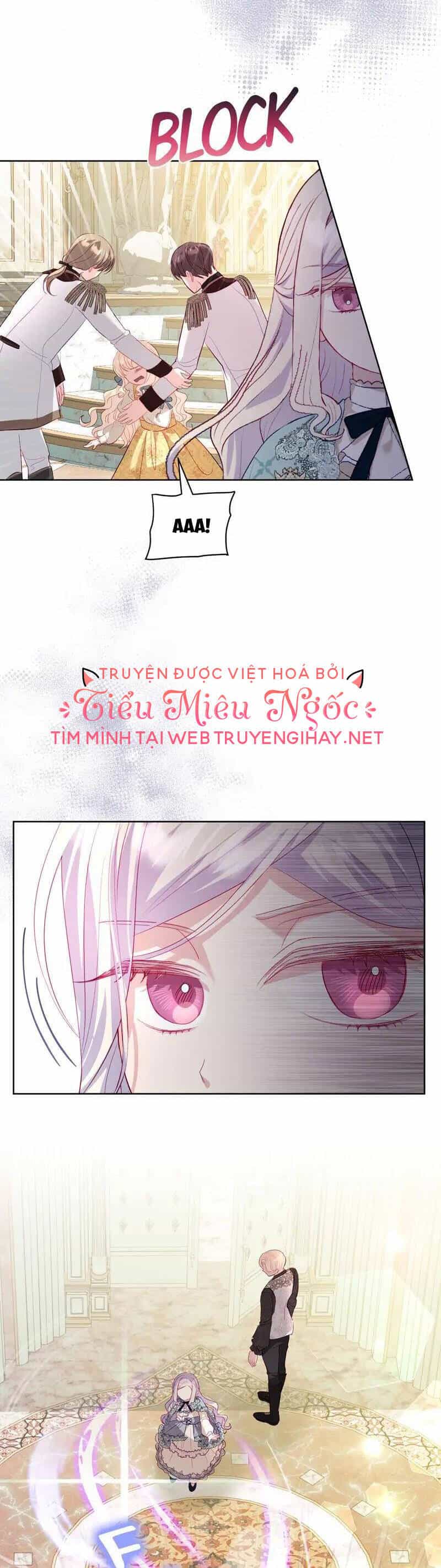 Một Ngày Nọ Cha Bỗng Dưng Xuất Hiện - Chương 17 - ảnh 20