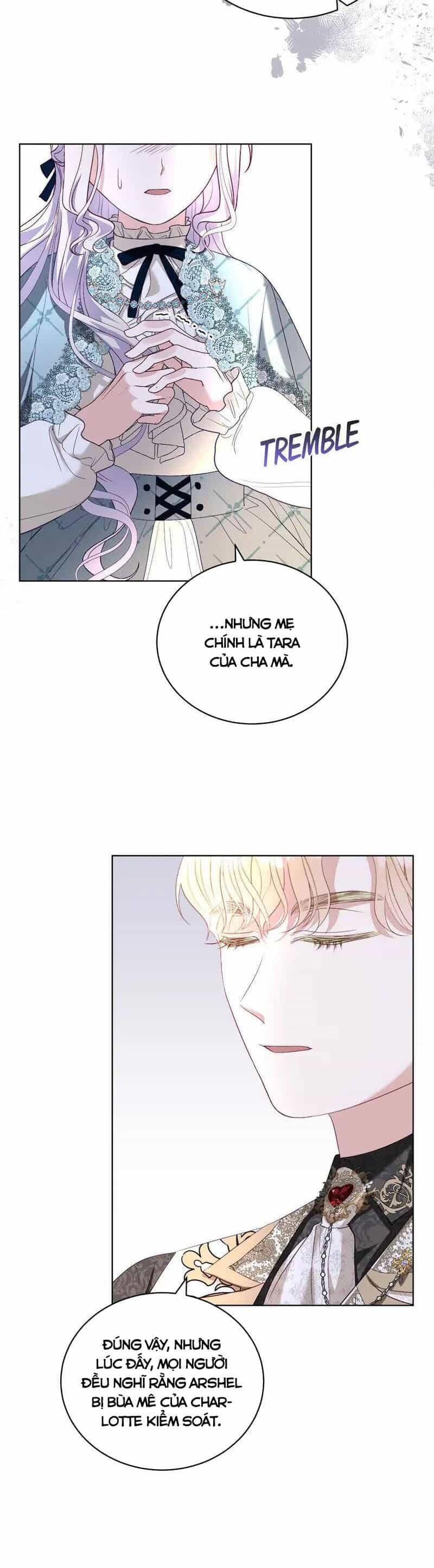 Một Ngày Nọ Cha Bỗng Dưng Xuất Hiện - Chương 20 - ảnh 19