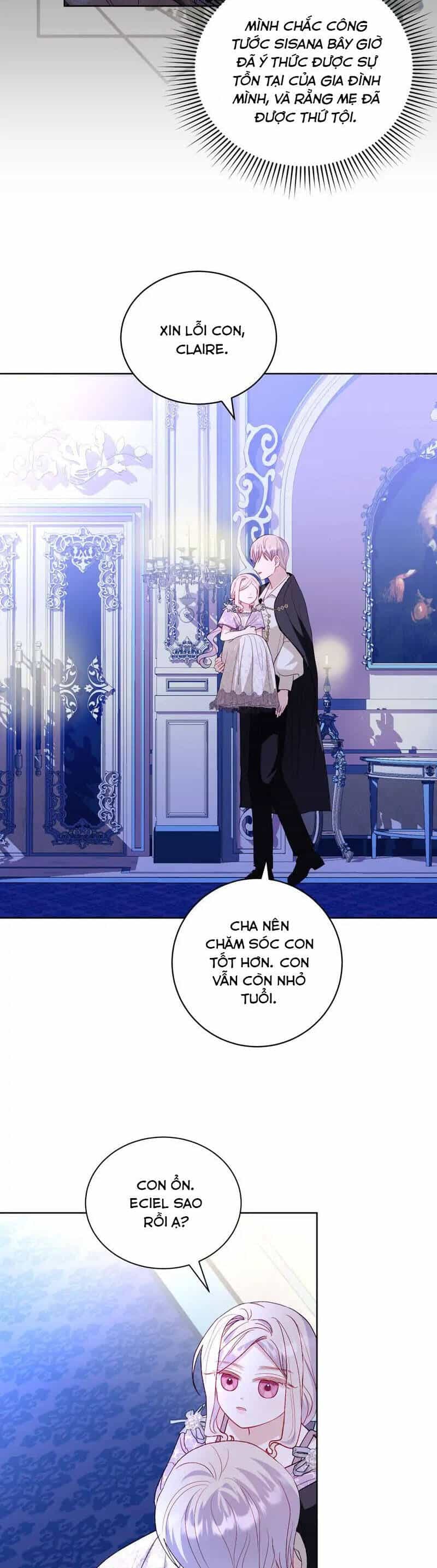 Một Ngày Nọ Cha Bỗng Dưng Xuất Hiện - Chương 23 - ảnh 12