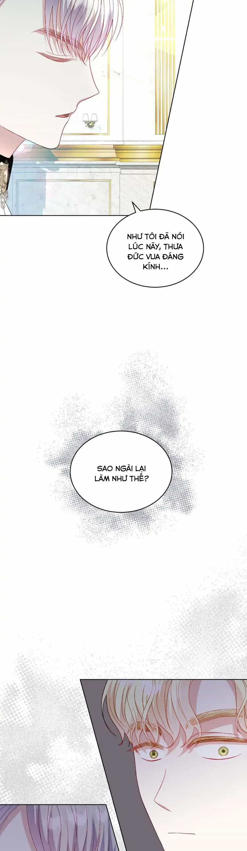 Một Ngày Nọ Cha Bỗng Dưng Xuất Hiện - Chương 29 - ảnh 3
