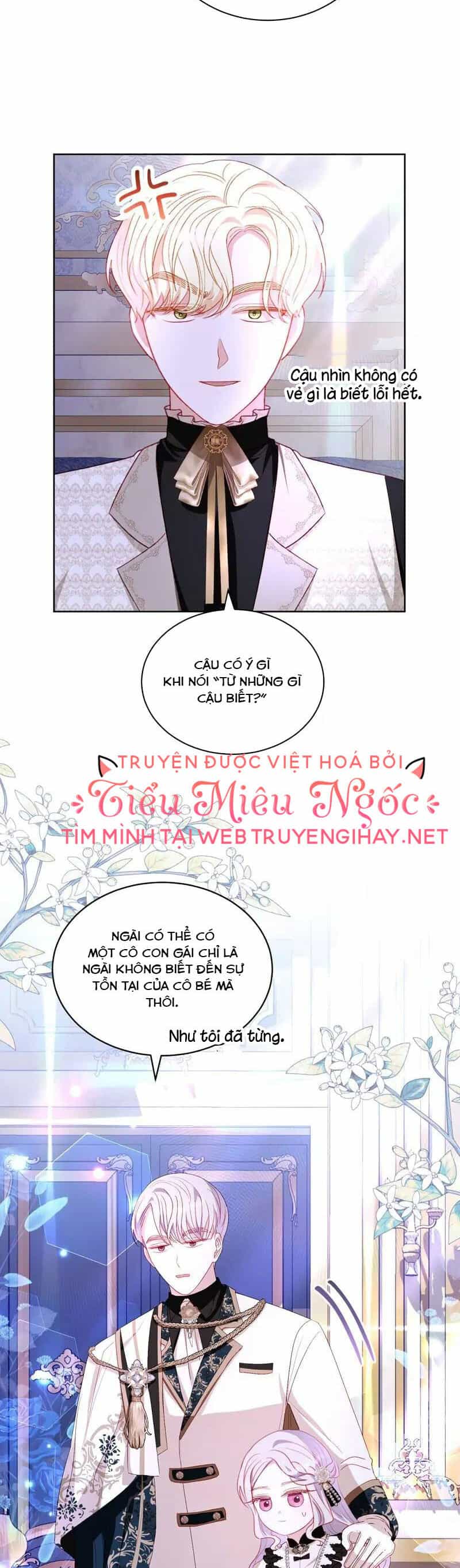 Một Ngày Nọ Cha Bỗng Dưng Xuất Hiện - Chương 30 - ảnh 22