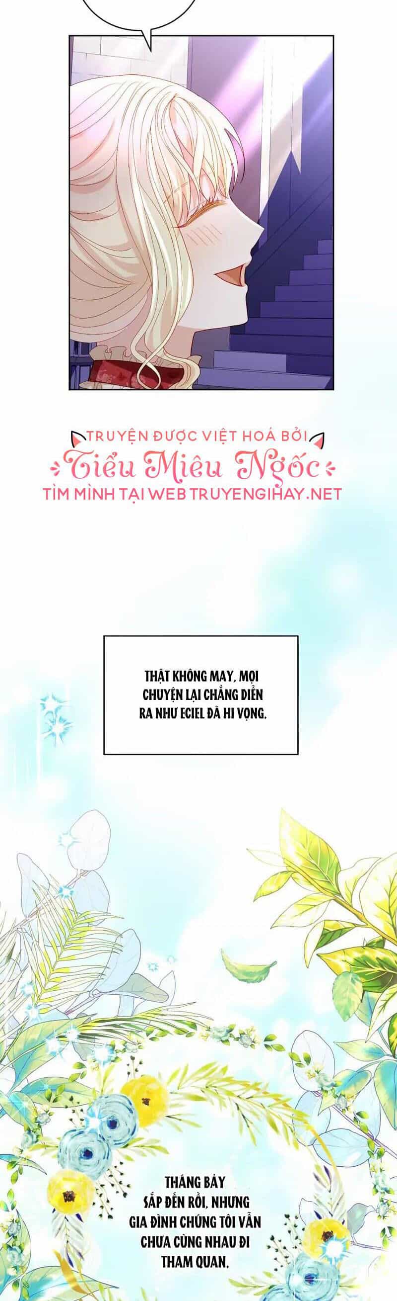 Một Ngày Nọ Cha Bỗng Dưng Xuất Hiện - Chương 31 - ảnh 3