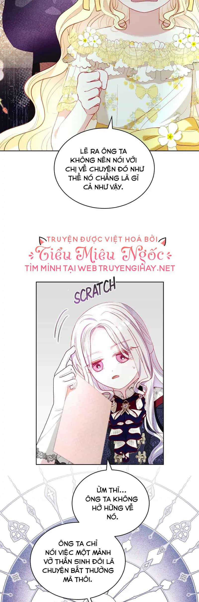 Một Ngày Nọ Cha Bỗng Dưng Xuất Hiện - Chương 31 - ảnh 34