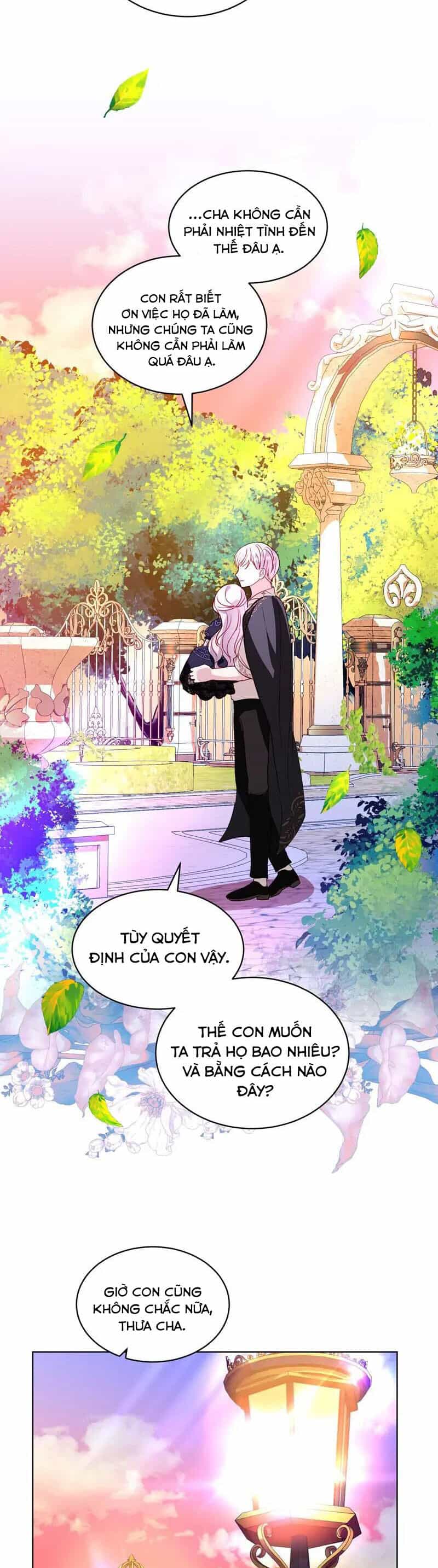 Một Ngày Nọ Cha Bỗng Dưng Xuất Hiện - Chương 33 - ảnh 29