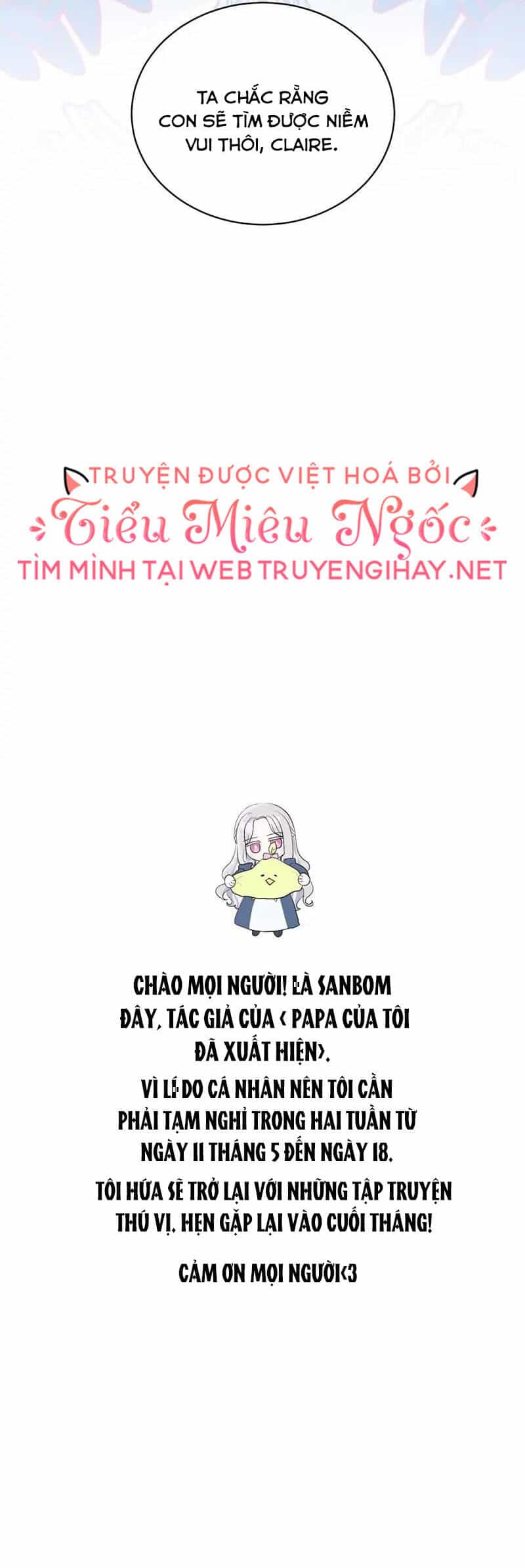 Một Ngày Nọ Cha Bỗng Dưng Xuất Hiện - Chương 33 - ảnh 40