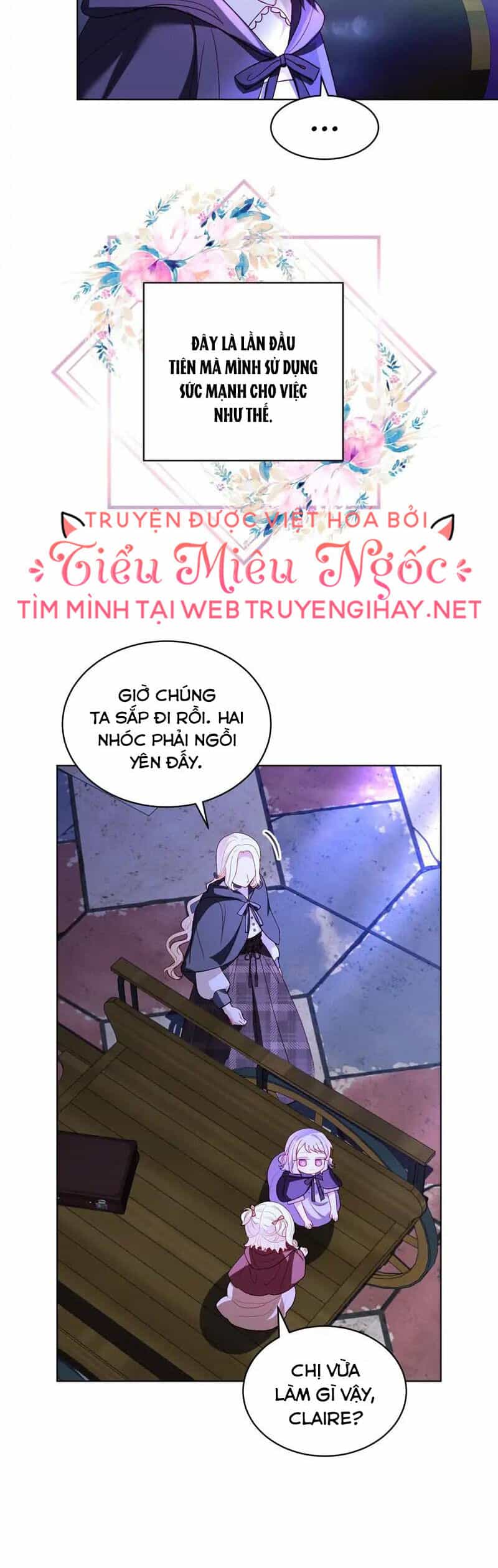 Một Ngày Nọ Cha Bỗng Dưng Xuất Hiện - Chương 33 - ảnh 6