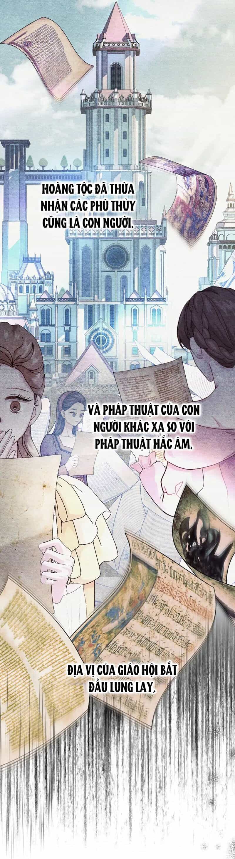 Một Ngày Nọ Cha Bỗng Dưng Xuất Hiện - Chương 34 - ảnh 32