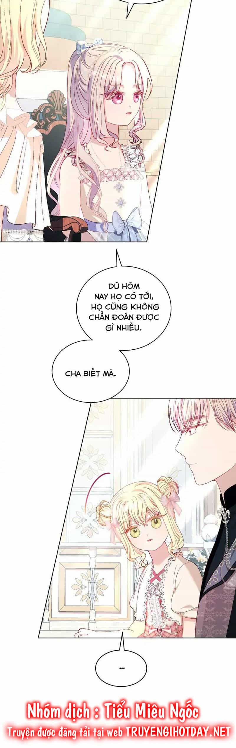 Một Ngày Nọ Cha Bỗng Dưng Xuất Hiện - Chương 35 - ảnh 33