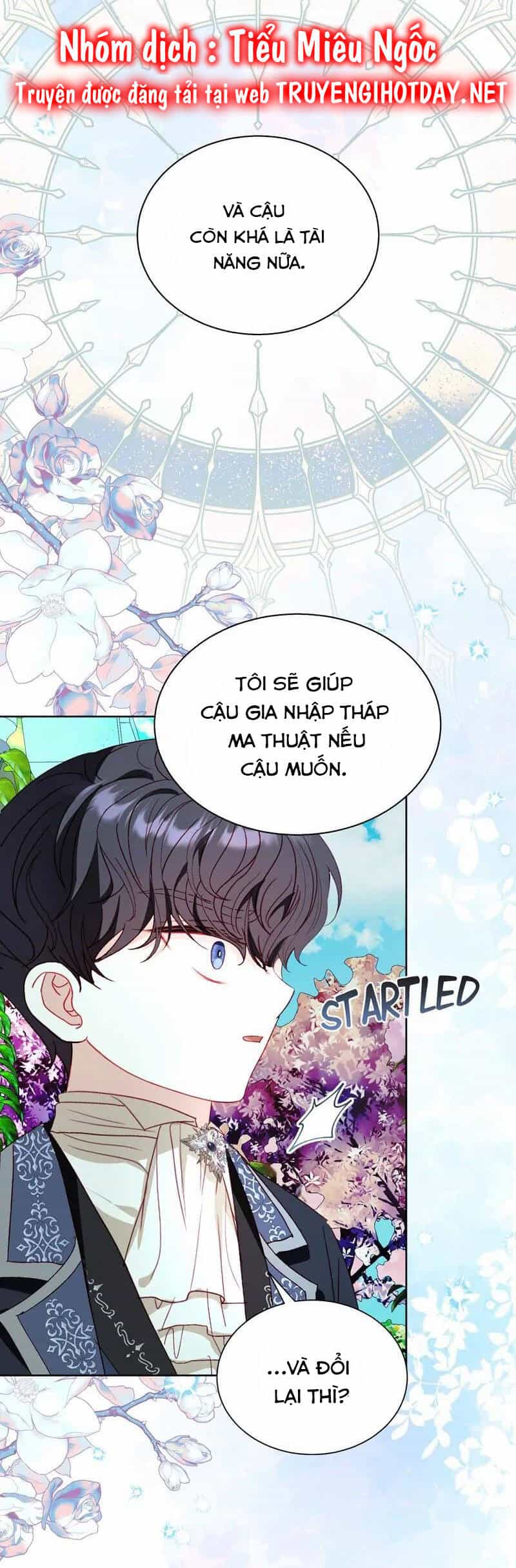 Một Ngày Nọ Cha Bỗng Dưng Xuất Hiện - Chương 43 - ảnh 41
