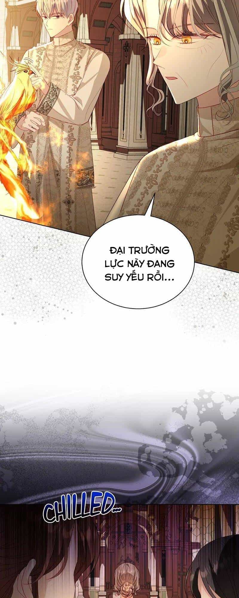 Một Ngày Nọ Cha Bỗng Dưng Xuất Hiện - Chương 53 - ảnh 9
