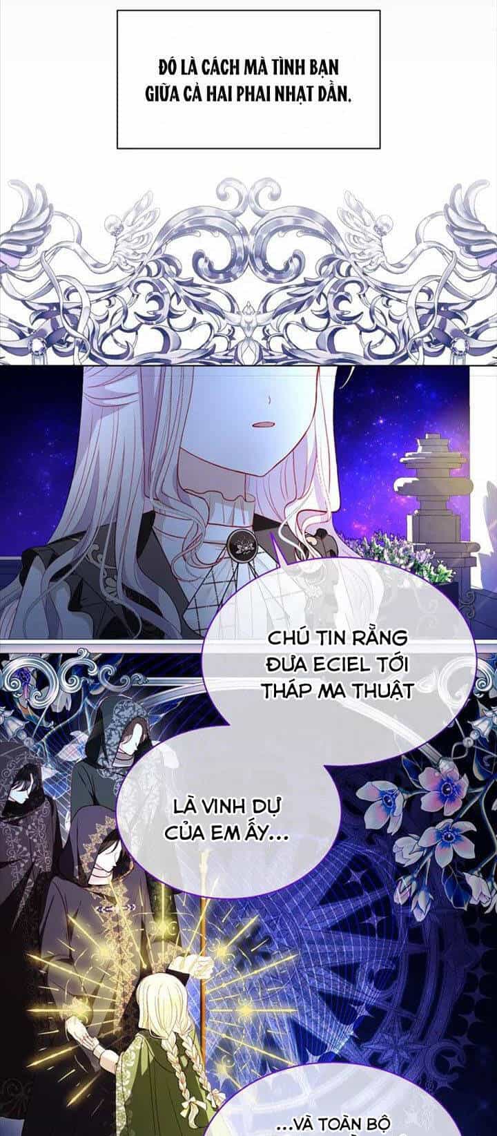 Một Ngày Nọ Cha Bỗng Dưng Xuất Hiện - Chương 58 - ảnh 7
