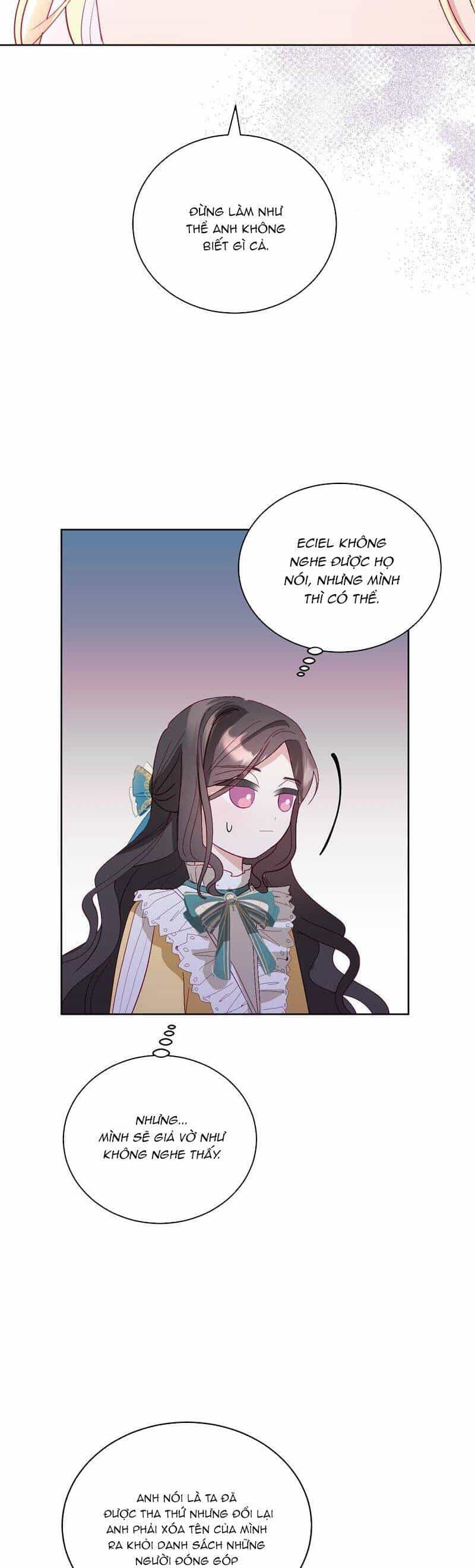 Một Ngày Nọ Cha Bỗng Dưng Xuất Hiện - Chương 8 - ảnh 33