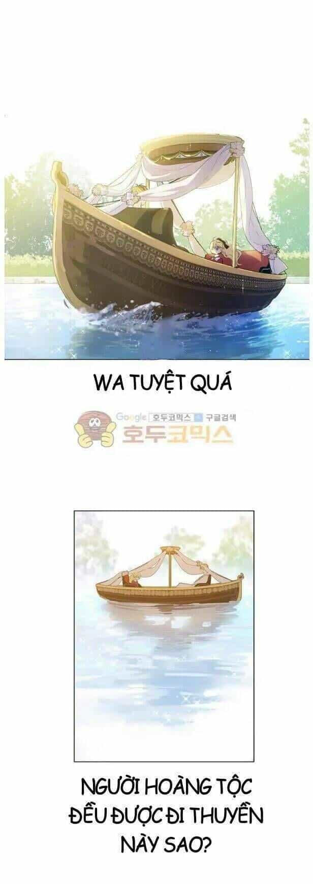 Một Ngày Nọ Tôi Bỗng Thành Nàng Công Chúa - Chương 5.5 - ảnh 30