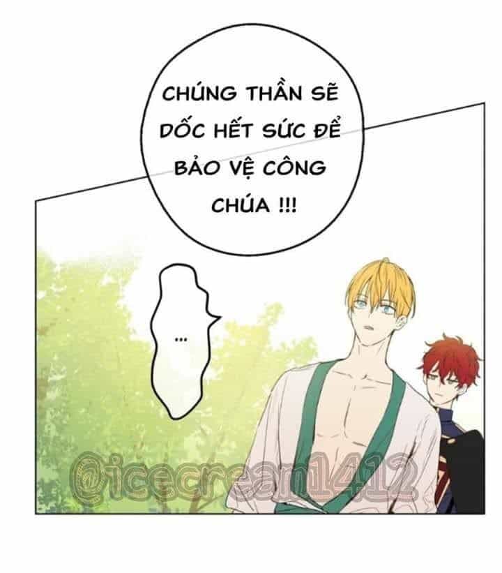 Một Ngày Nọ Tôi Bỗng Thành Nàng Công Chúa - Chương 75 - ảnh 29