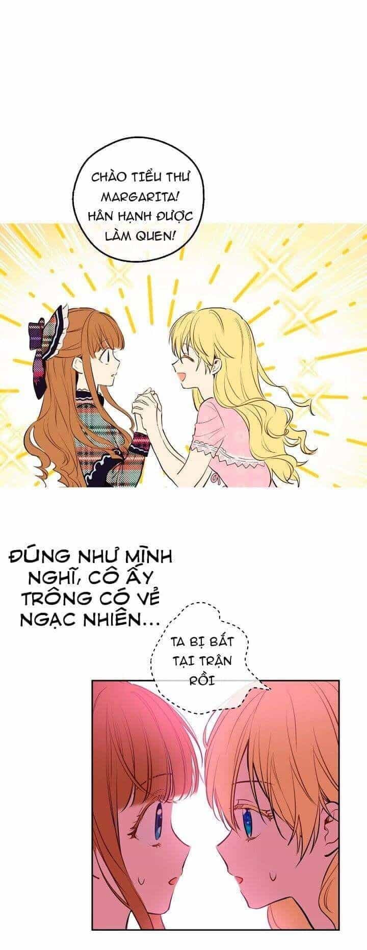 Một Ngày Nọ Tôi Bỗng Thành Nàng Công Chúa - Chương 90 - ảnh 48