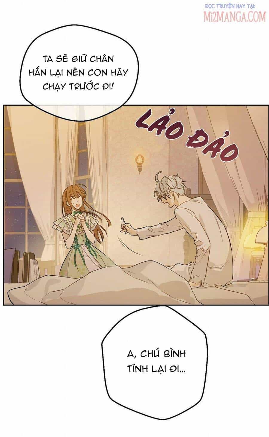 Một Ngày Nọ Tôi Bỗng Thành Nàng Công Chúa - Chương 107 - ảnh 22