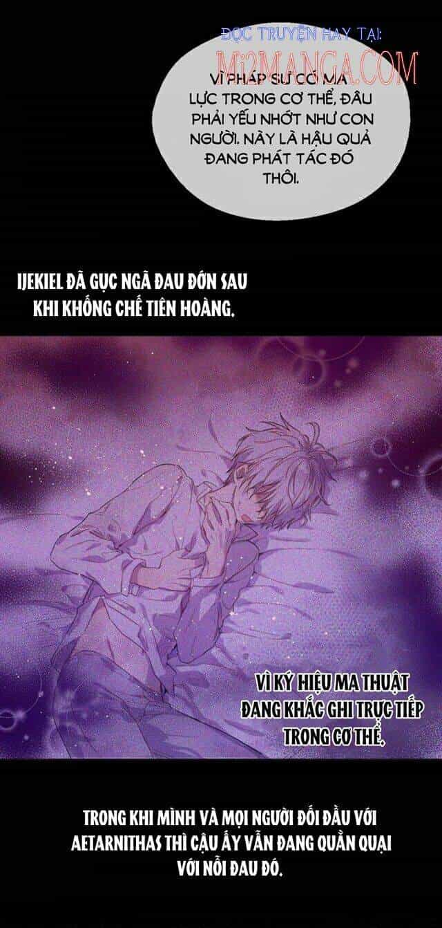 Một Ngày Nọ Tôi Bỗng Thành Nàng Công Chúa - Chương 115.5 - ảnh 4