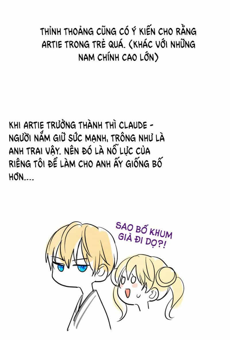 Một Ngày Nọ Tôi Bỗng Thành Nàng Công Chúa - Chương 125.5 - ảnh 23