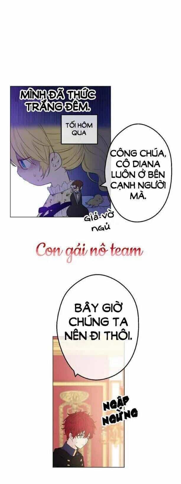 Một Ngày Nọ Tôi Bỗng Thành Nàng Công Chúa - Chương 10 - ảnh 17