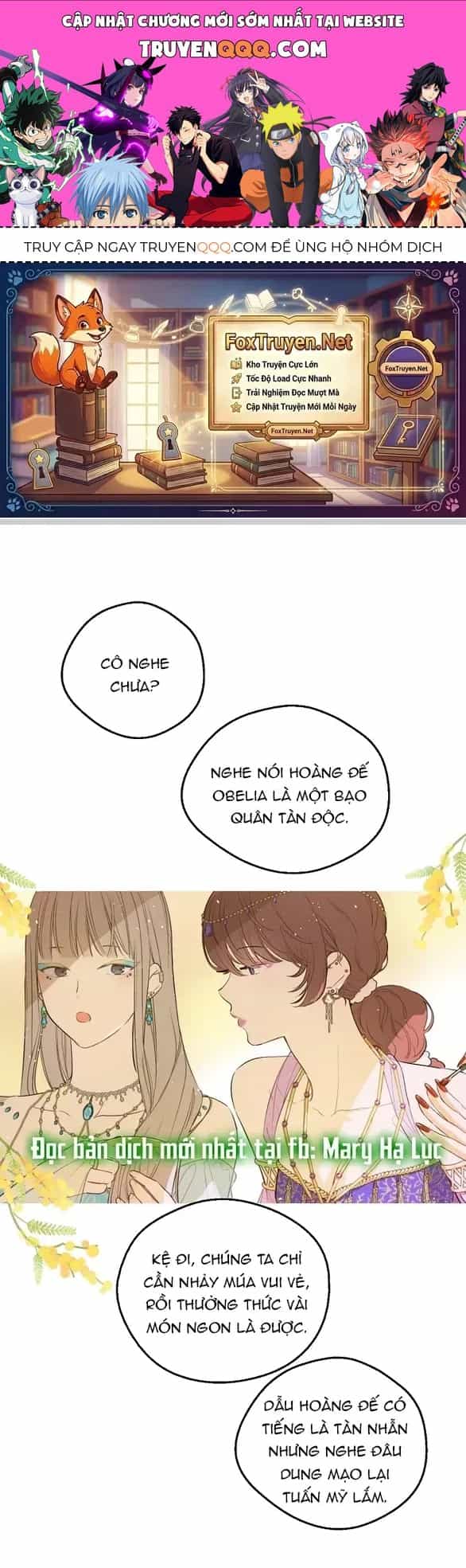 Một Ngày Nọ Tôi Bỗng Thành Nàng Công Chúa - Chương 131.1 - ảnh 1