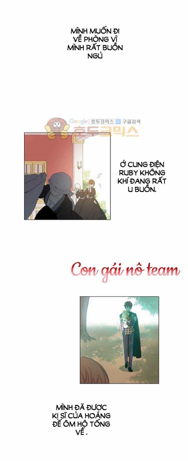 Một Ngày Nọ Tôi Bỗng Thành Nàng Công Chúa - Chương 12 - ảnh 17