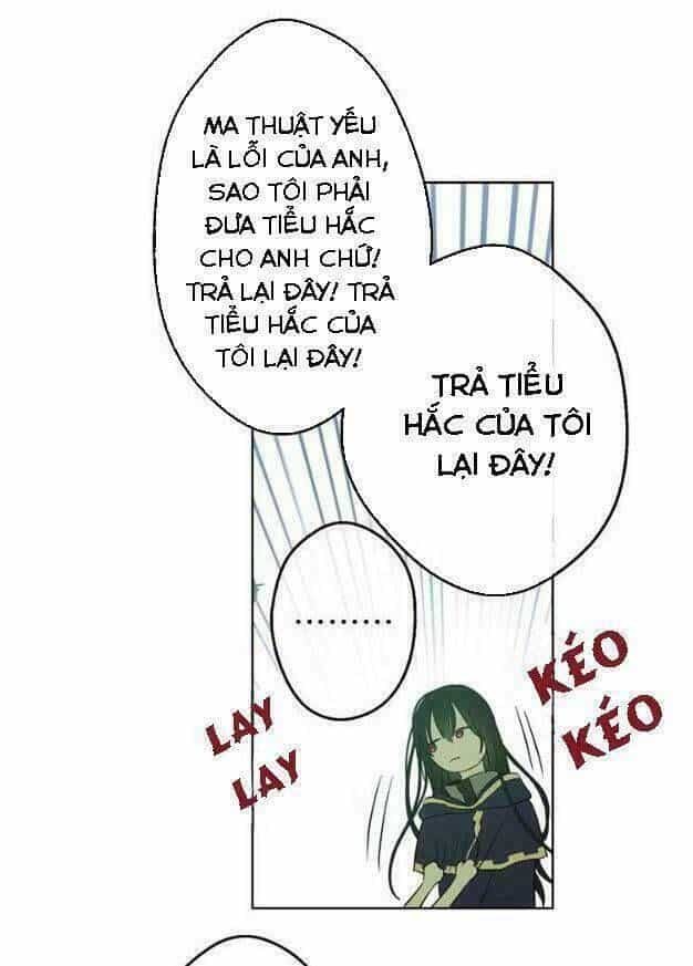 Một Ngày Nọ Tôi Bỗng Thành Nàng Công Chúa - Chương 13.5 - ảnh 15