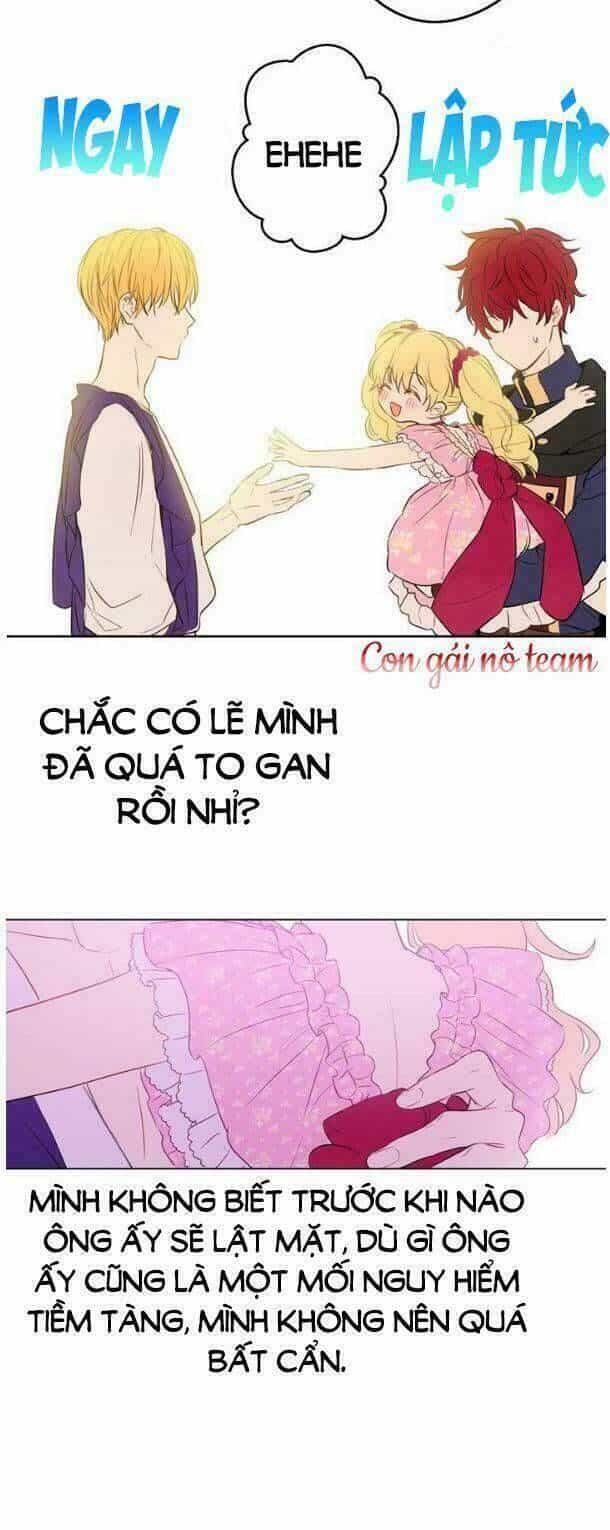 Một Ngày Nọ Tôi Bỗng Thành Nàng Công Chúa - Chương 14.5 - ảnh 11