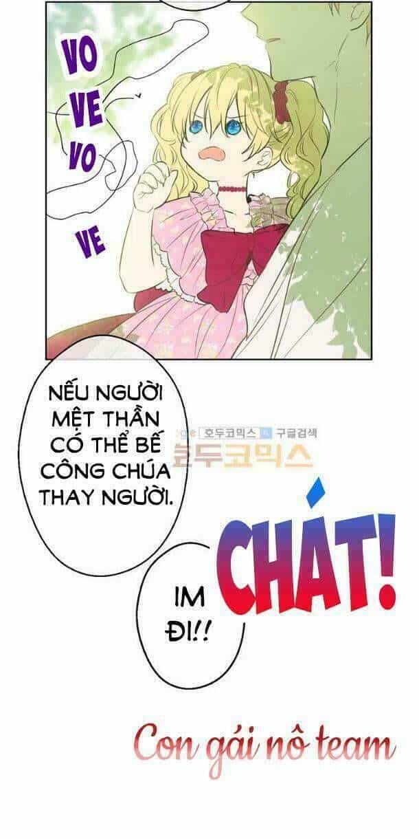Một Ngày Nọ Tôi Bỗng Thành Nàng Công Chúa - Chương 14.5 - ảnh 20