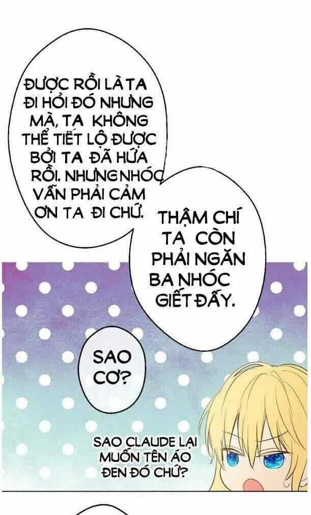 Một Ngày Nọ Tôi Bỗng Thành Nàng Công Chúa - Chương 15.5 - ảnh 13