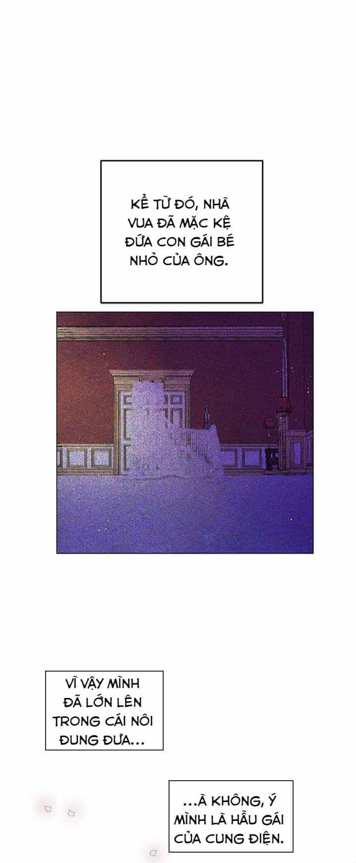 Một Ngày Nọ Tôi Bỗng Thành Nàng Công Chúa - Chương 2 - ảnh 10