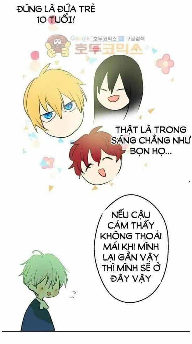 Một Ngày Nọ Tôi Bỗng Thành Nàng Công Chúa - Chương 17.5 - ảnh 55
