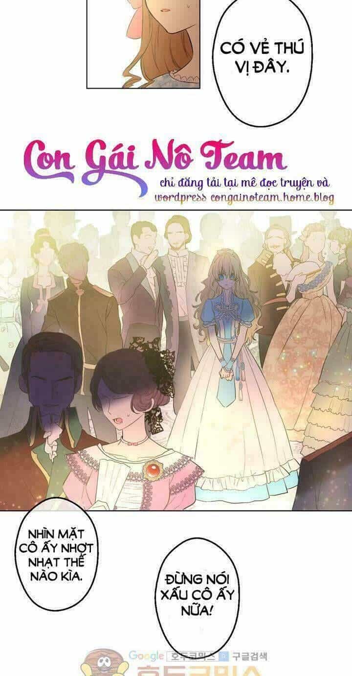 Một Ngày Nọ Tôi Bỗng Thành Nàng Công Chúa - Chương 19.5 - ảnh 14