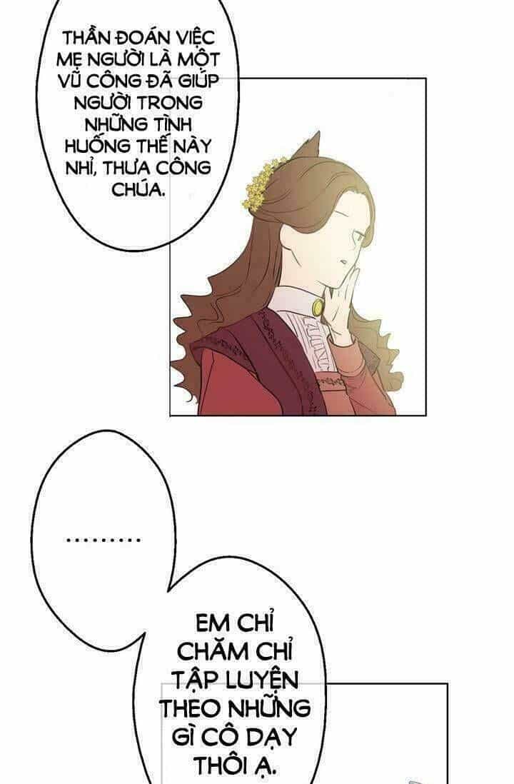 Một Ngày Nọ Tôi Bỗng Thành Nàng Công Chúa - Chương 19.5 - ảnh 26