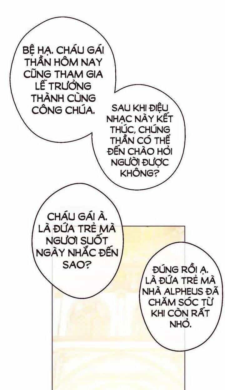 Một Ngày Nọ Tôi Bỗng Thành Nàng Công Chúa - Chương 26.5 - ảnh 62