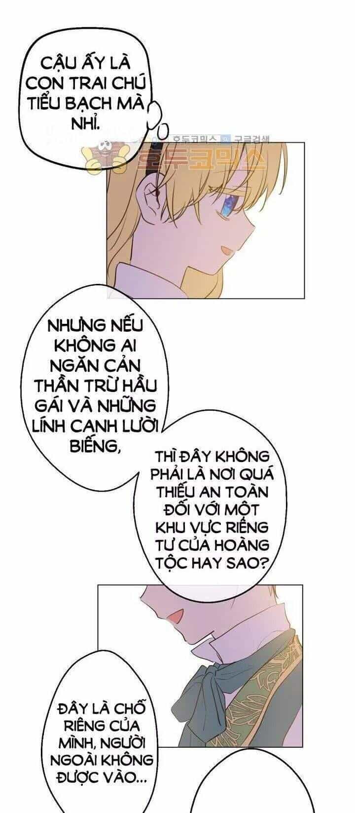 Một Ngày Nọ Tôi Bỗng Thành Nàng Công Chúa - Chương 29.5 - ảnh 83