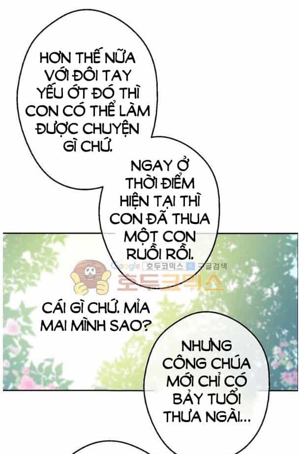 Một Ngày Nọ Tôi Bỗng Thành Nàng Công Chúa - Chương 34 - ảnh 35
