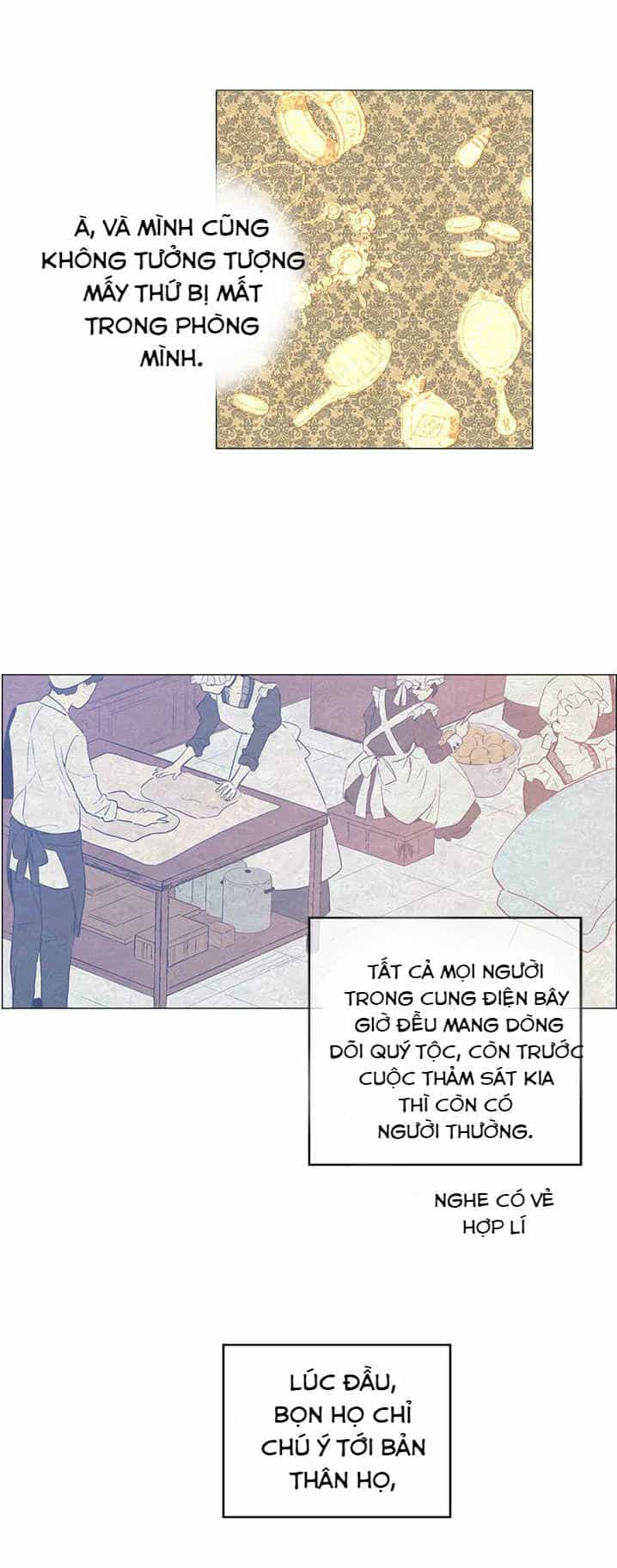 Một Ngày Nọ Tôi Bỗng Thành Nàng Công Chúa - Chương 4 - ảnh 29