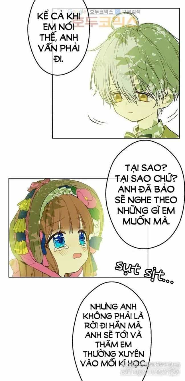 Một Ngày Nọ Tôi Bỗng Thành Nàng Công Chúa - Chương 43 - ảnh 12
